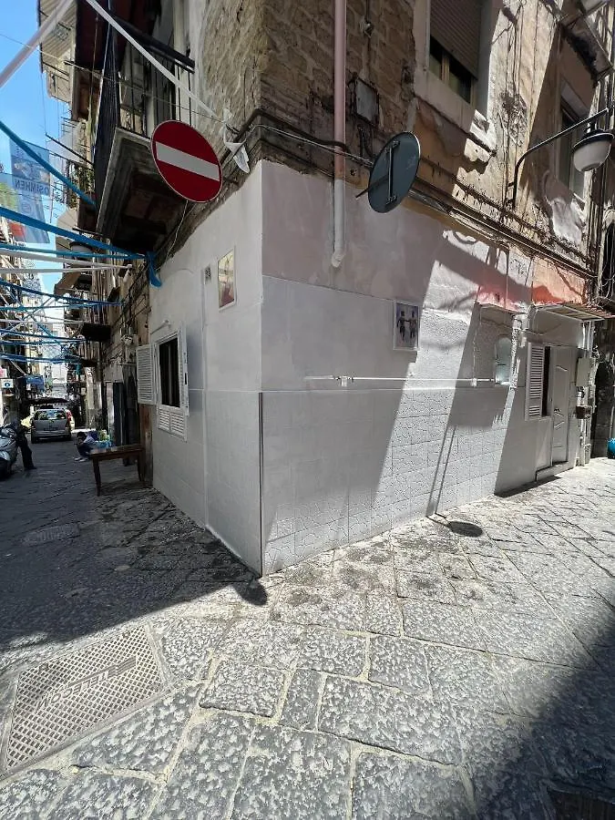 Apartment Maruzzella Suite Naples